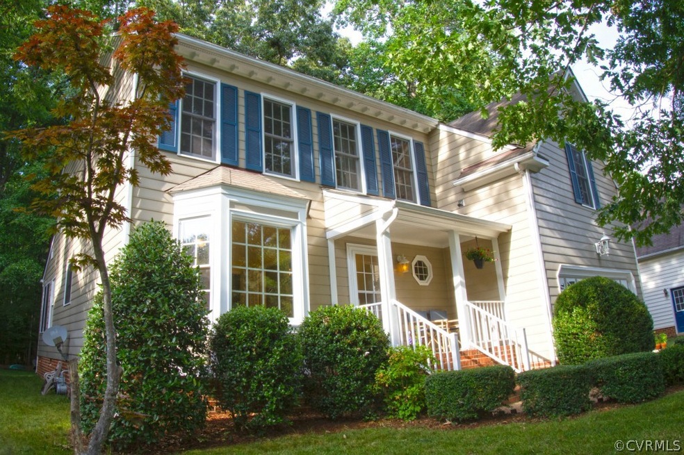 5202 Highberry Woods RD.  Walk to lake, Walk to sc