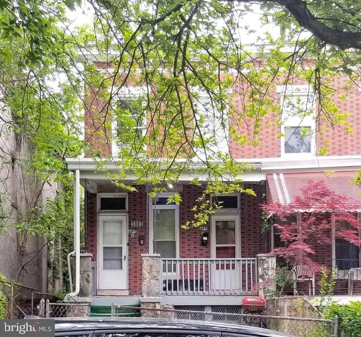 3003 Presstman St, Baltimore, MD 21216 - photo 1