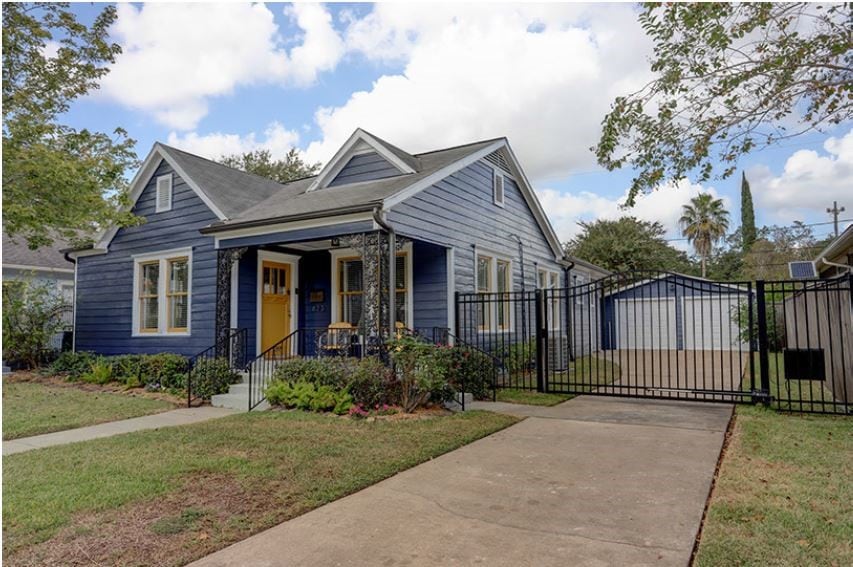 823 W Cottage St, Houston, TX 77009 - photo 1