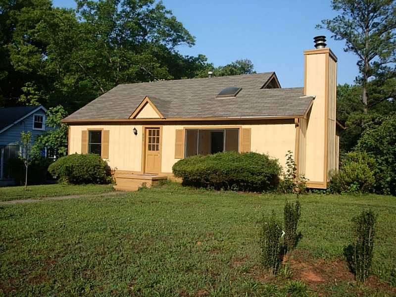 Exterior Front.