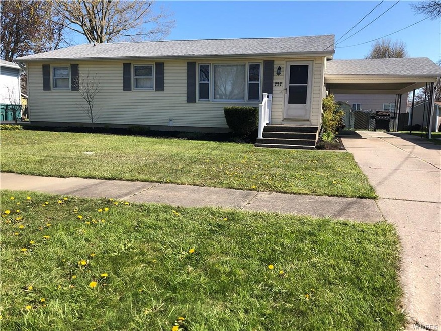 777 Remington Dr, North Tonawanda, NY 14120 - photo 1