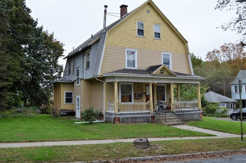 116 Nonotuck Ave, Chicopee, MA 01013 - photo 1