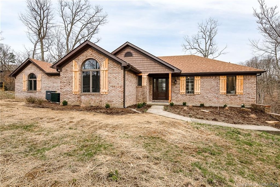 Welcome home to this gorgeous brick ranch beautifu