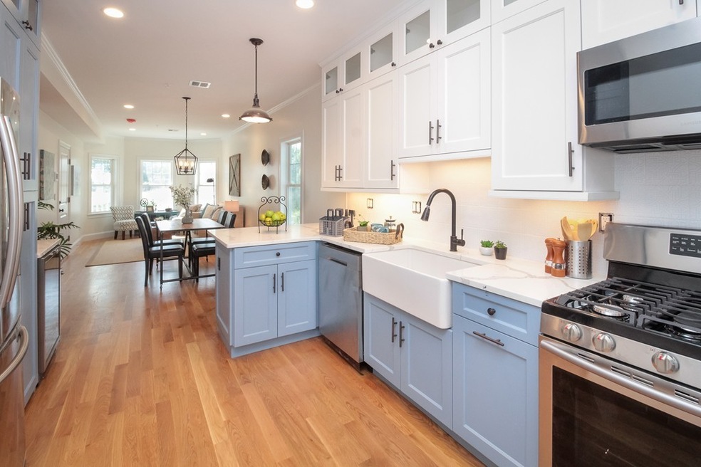 6 Marie St unit 1, Dorchester, MA 02122 - photo 1