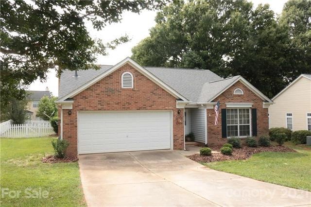 489 Debra Circle  Concord, NC  ......