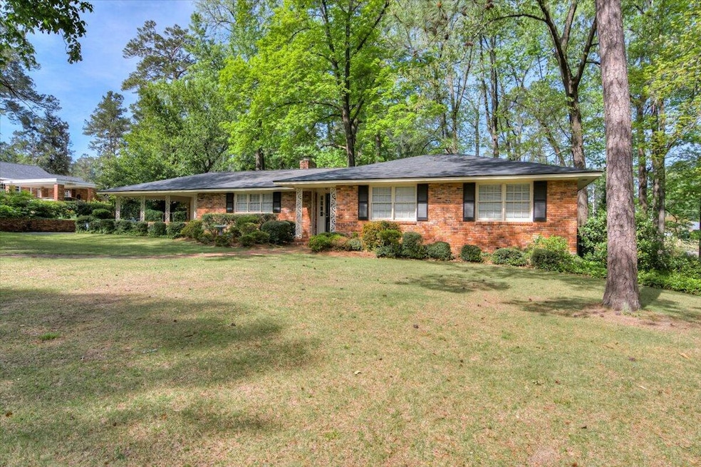 769 Lancaster Rd, Augusta, GA 30909 - photo 1