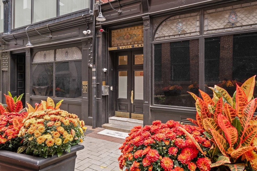 ONE Winter Place unit 3, Boston, MA 02108 - photo 1