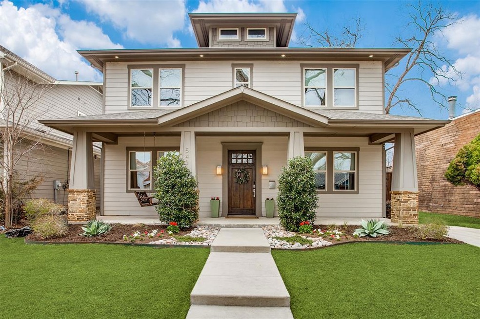 5431 Belmont Ave, Dallas, TX 75206 - photo 1