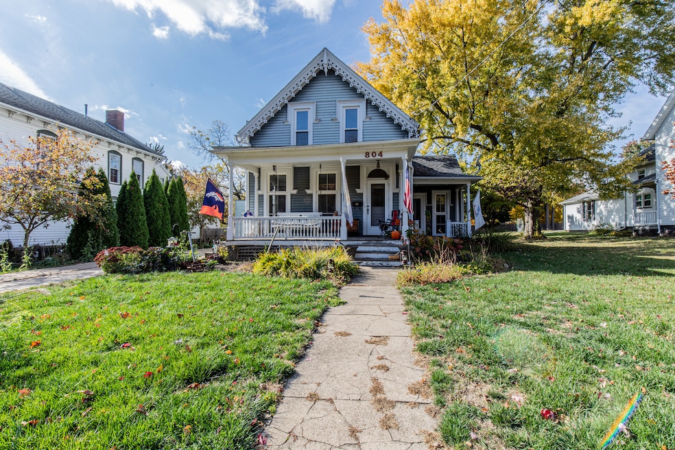 804 S Euclid Ave, Princeton, IL 61356 - photo 1