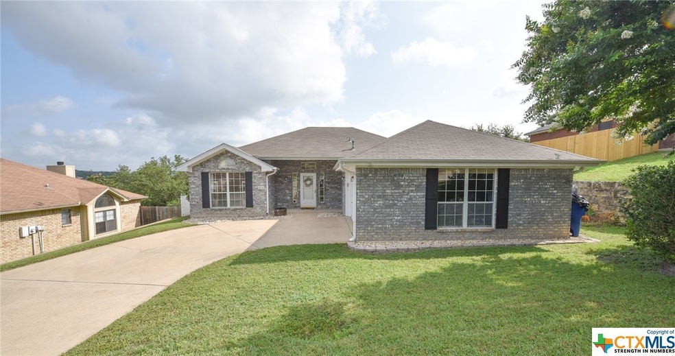 919 Whirlaway Dr, Copperas Cove, TX 76522 - photo 1