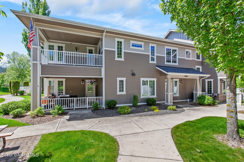 4449 Greenchain Loop unit 6, Coeur D'Alene, ID 83814 - photo 1