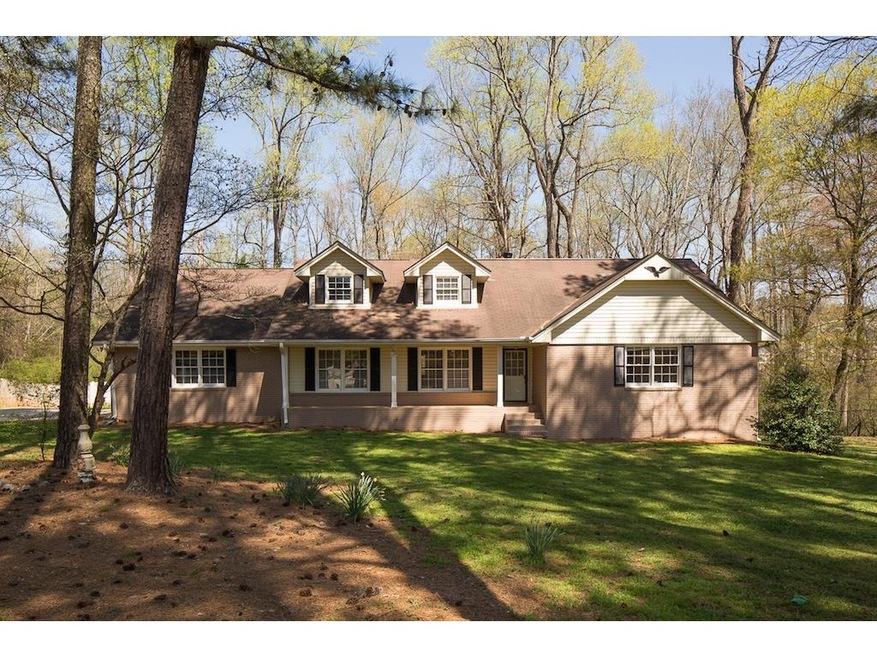 Delightful 4 bedroom, 3 bathroom home offers spaci
