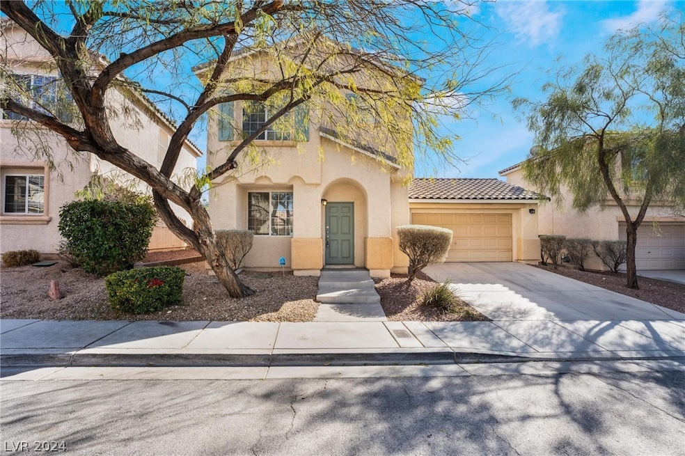 2690 Heathrow St, Las Vegas, NV 89135 - photo 1