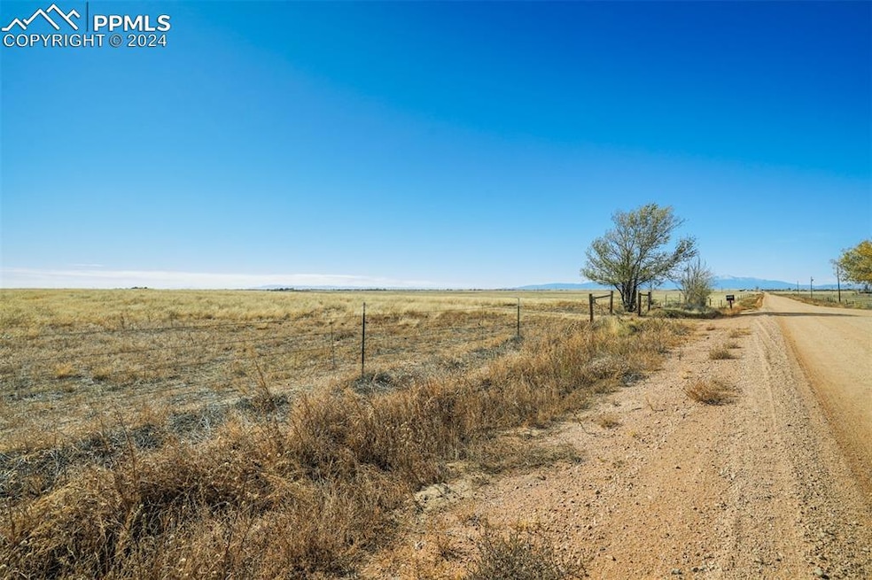 View of street featuring a rural view
