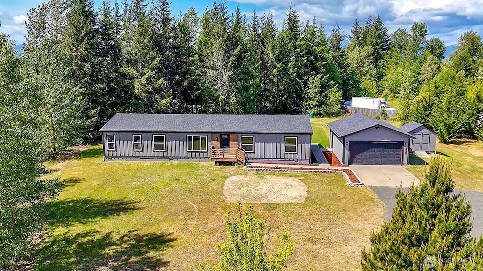 510 E Enchantment Heights Dr, Union, WA 98592 - photo 1