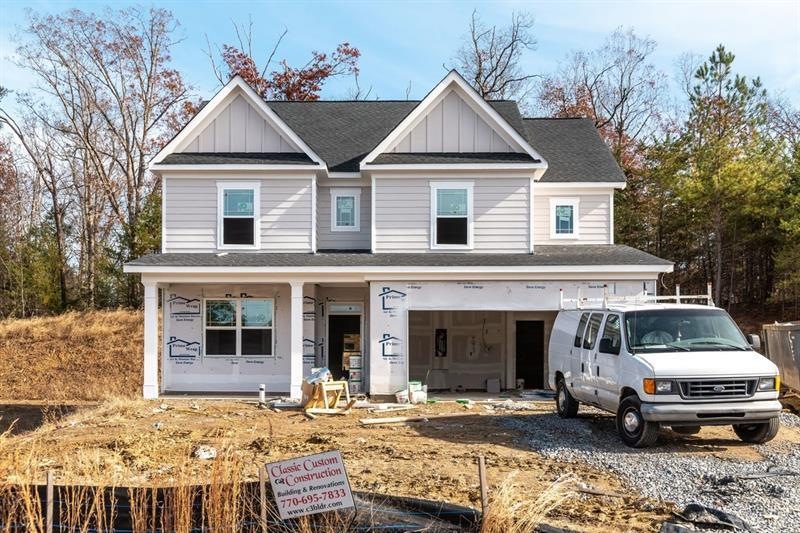 184 Wagon Trail Cir, Fairmount, GA 30139 - photo 1