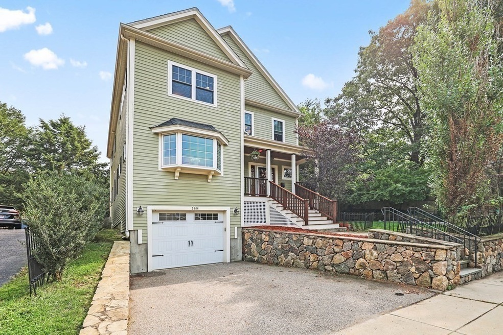 2504 Centre St, Boston, MA 02132 - photo 1