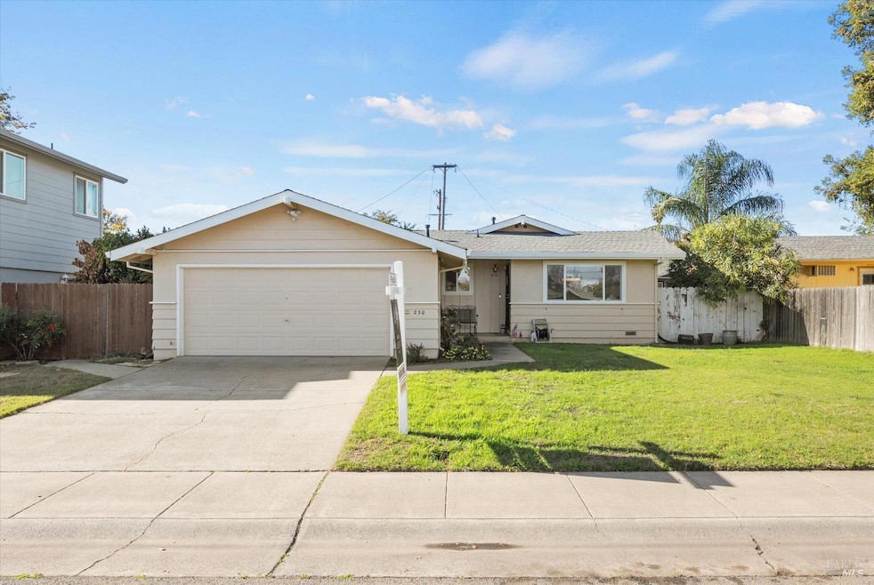 230 E Walnut St, Dixon, CA 95620 - photo 1