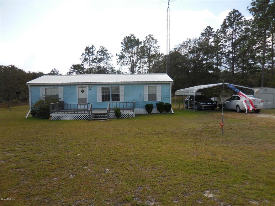 21330 SE 71st Place, Morriston, FL 32668 - photo 1