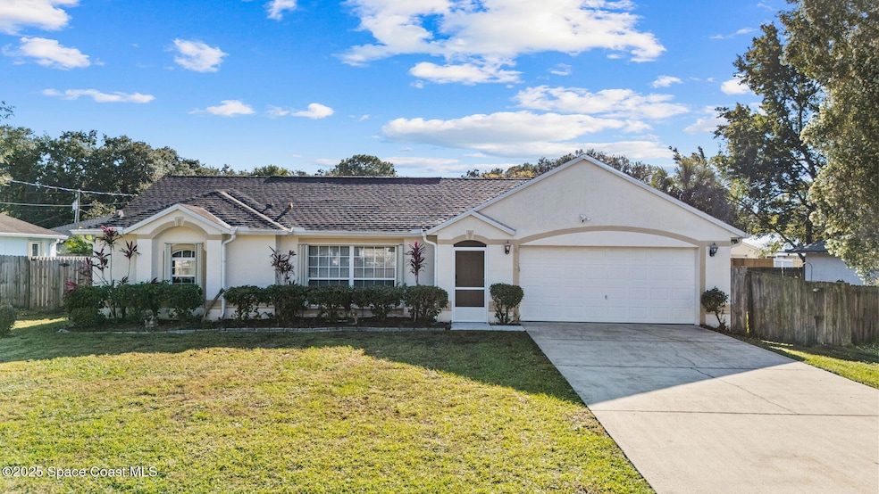 6129 Balsam St, Cocoa, FL 32927 - photo 1