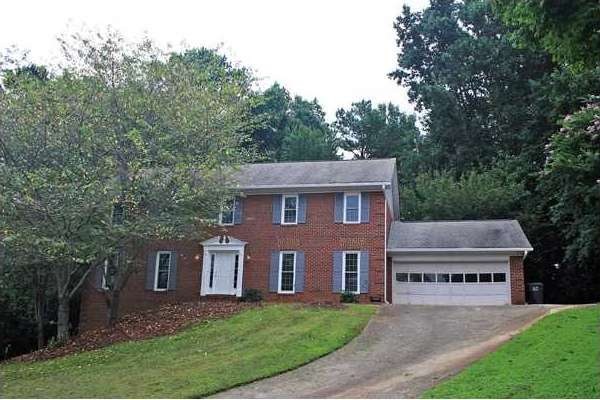Exterior Front.