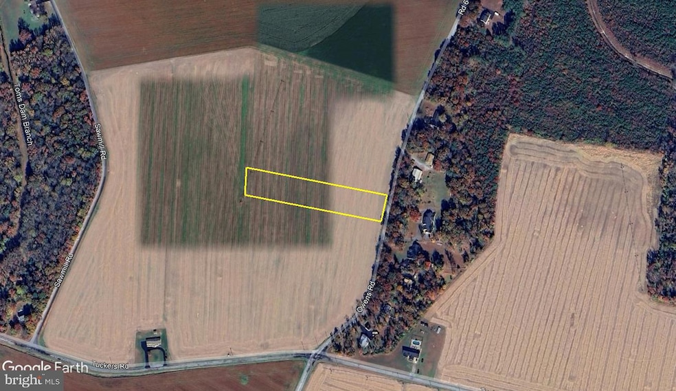 Lot D Owens Rd, Greenwood, DE 19950 - photo 1