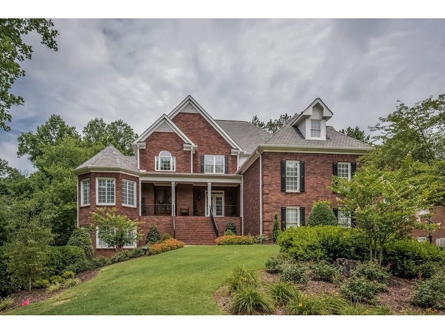 Stunning 5 bedroom, 5.5 bathroom lakefront home
