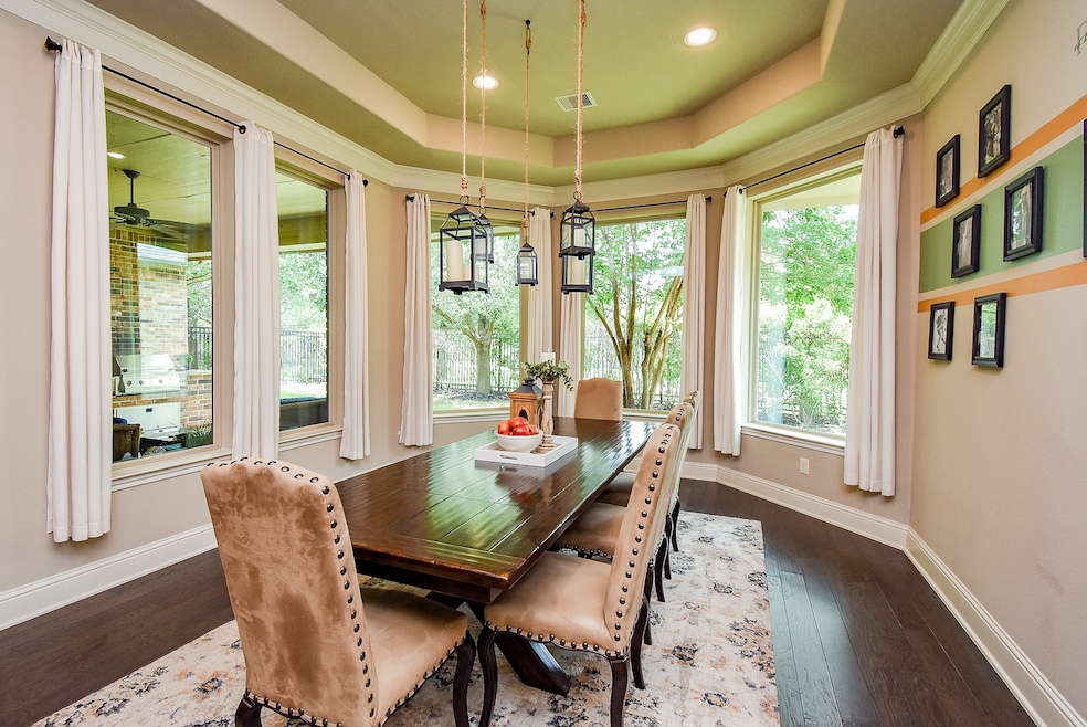 Luxury and elegance meets comfort and serenity. Th