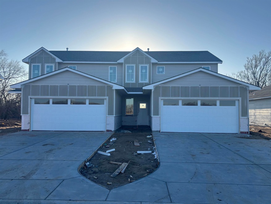 5583 Wandering Way St, Maize, KS 67101 - photo 1