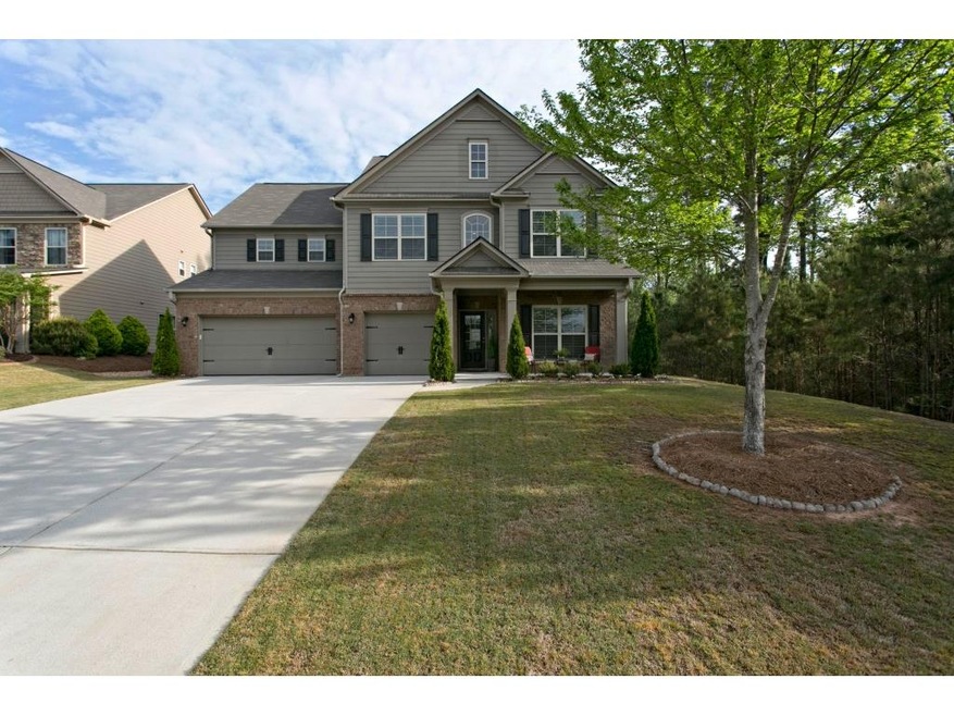 900 Heritage Ln, Acworth, GA 30102 - photo 1