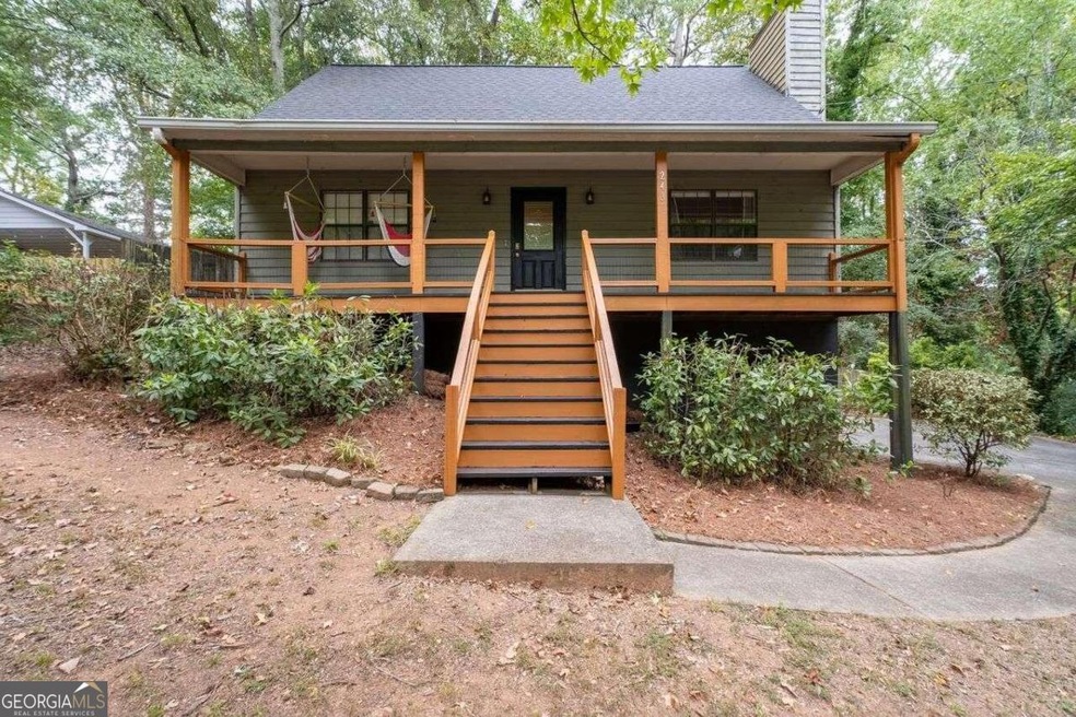 243 Robbie Ln SW, Marietta, GA 30060 - photo 1