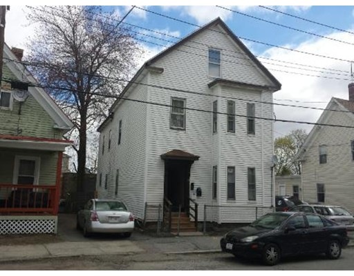 33 Washington St, Lawrence, MA 01841 - photo 1