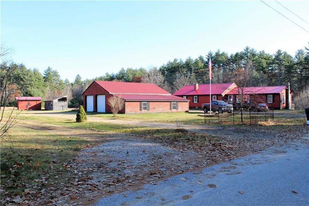 173 Beaver Berry Rd, Limington, ME 04049 - photo 1