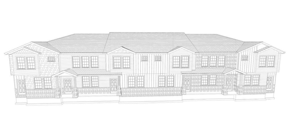 Arbor Park 6 Plex Front