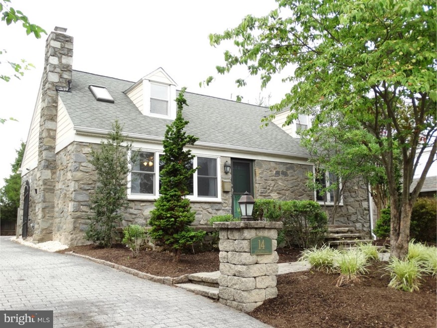 14 Highland Ave, Belmont Hills, PA 19004 - photo 1