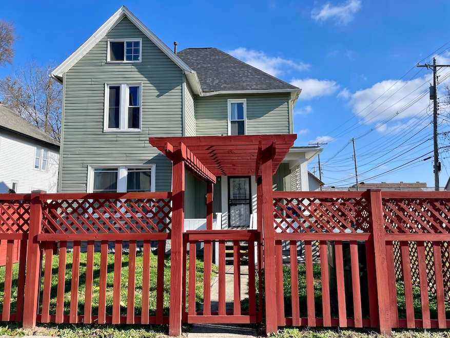 28 N Princeton Ave, Columbus, OH 43222 - photo 1