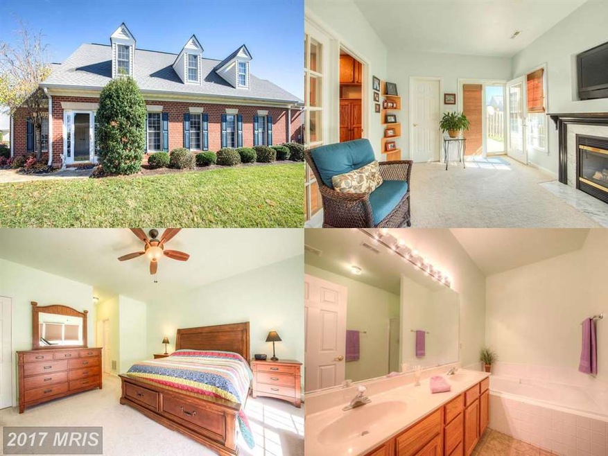 11209 N Scottwood Ln, Fredericksburg, VA 22407 - photo 1