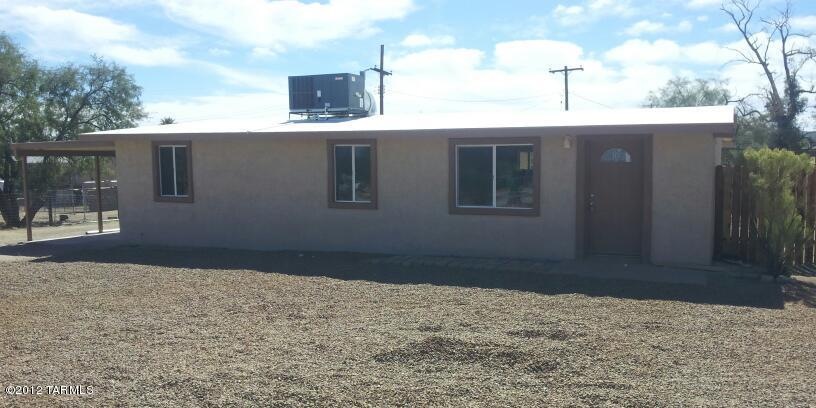 Front of house