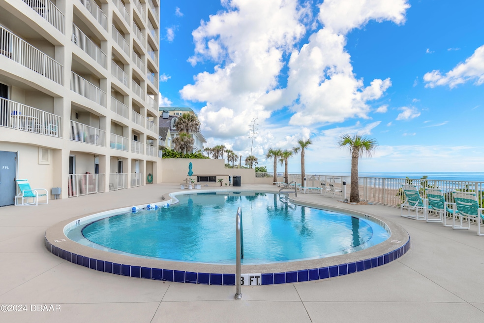 Heated Pool