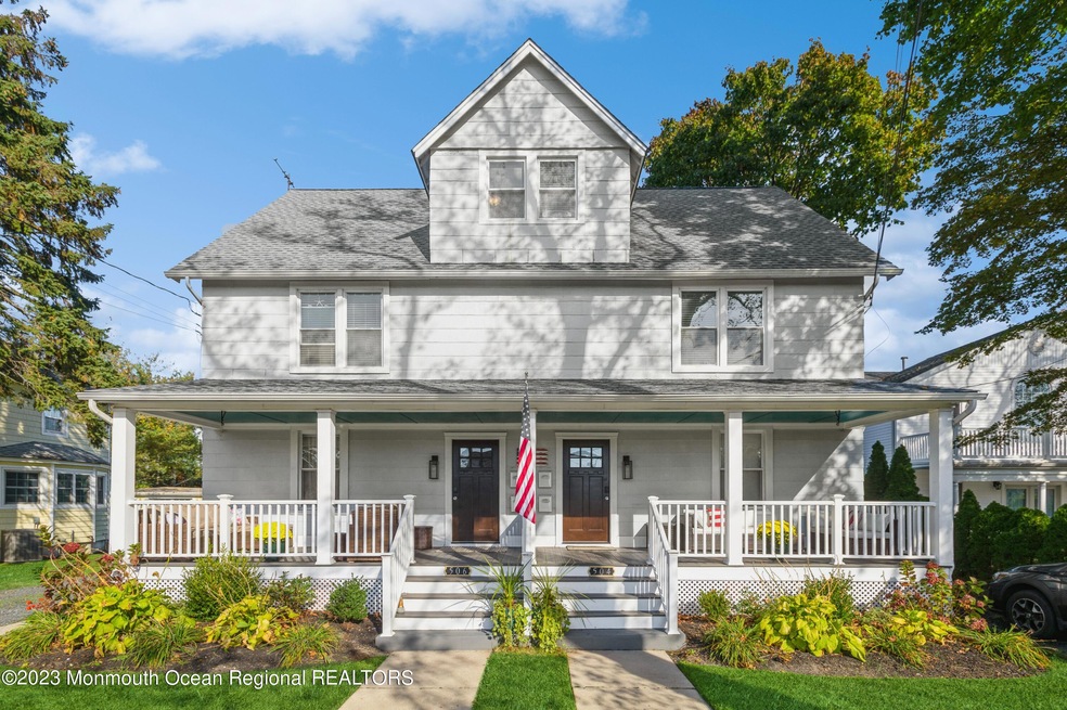 504 Ludlow Ave unit 2250/month winter re, Spring Lake, NJ 07762 - photo 1