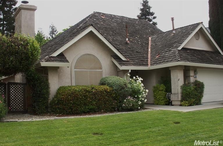 inviting curb appeal