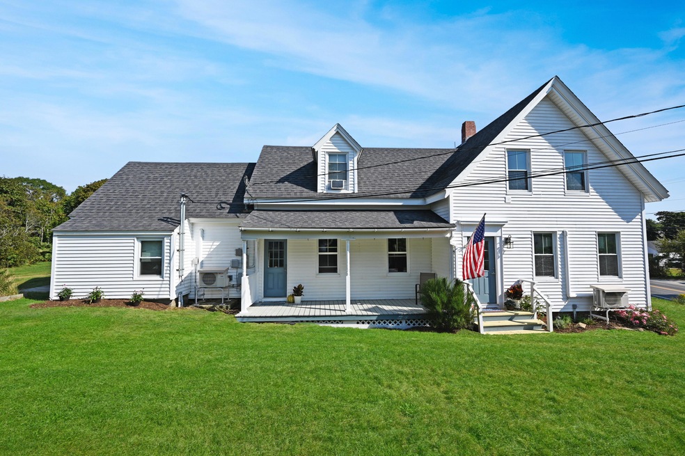 1738 Harpswell Island Rd, Harpswell, ME 04066 - photo 1