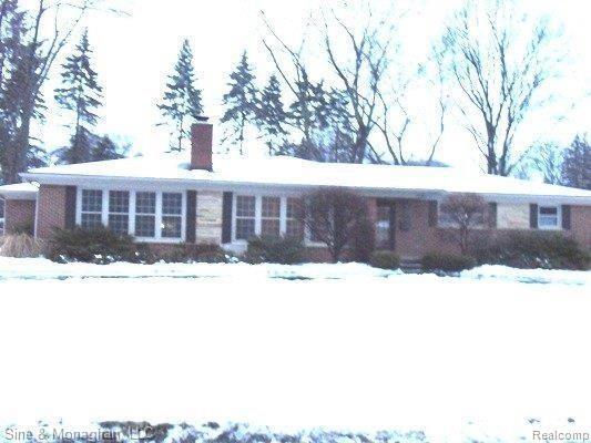 3280 Berkshire Dr, Bloomfield Hills, MI 48301 - photo 1