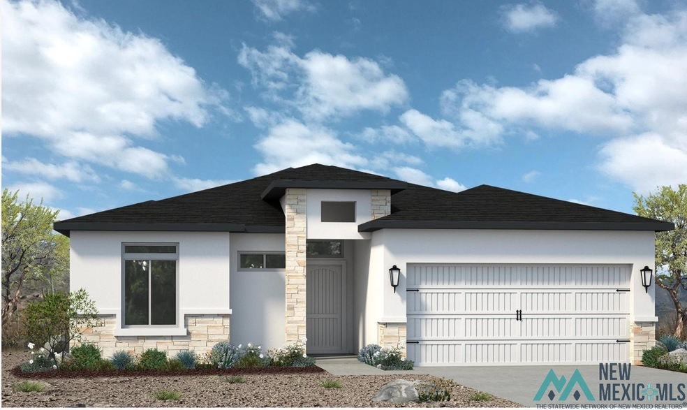 3721 Honeysuckle Dr, Carlsbad, NM 88220 - photo 1