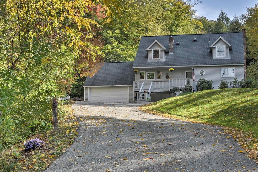 158 Hutchins Rd, West Chesterfield, NH 03466 - photo 1