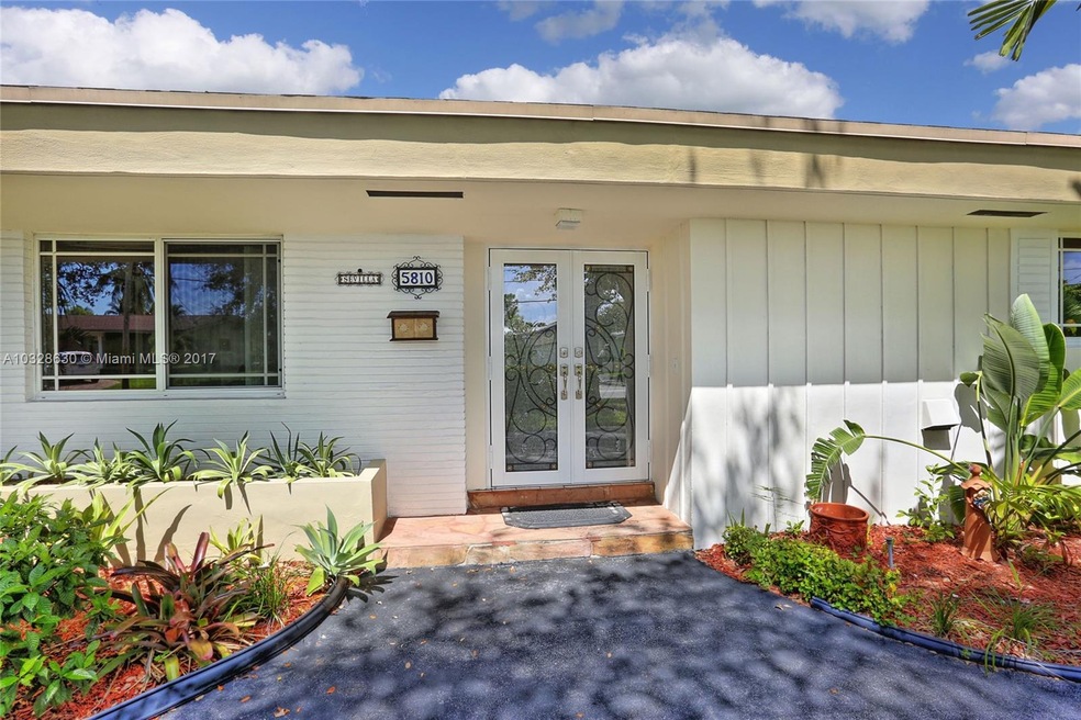 Welcome!  5810 SW 64th Ave.  