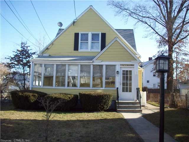 Exterior Front.