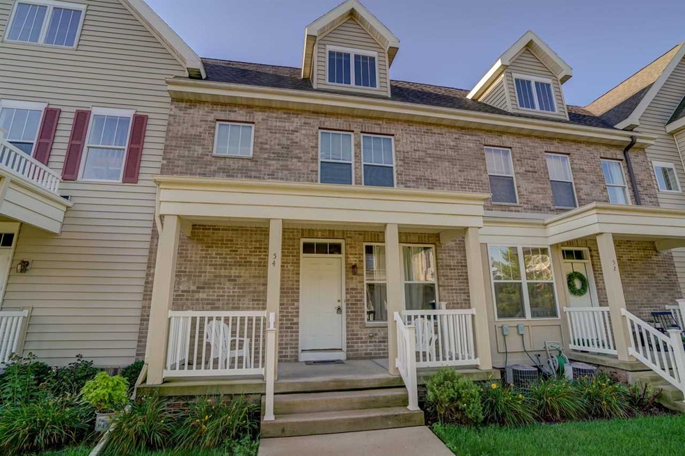 54 S Gardens Way unit 406, Fitchburg, WI 53711 - photo 1