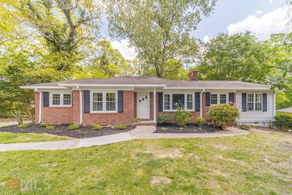 243 Mountain View Dr, Gainesville, GA 30501 - photo 1