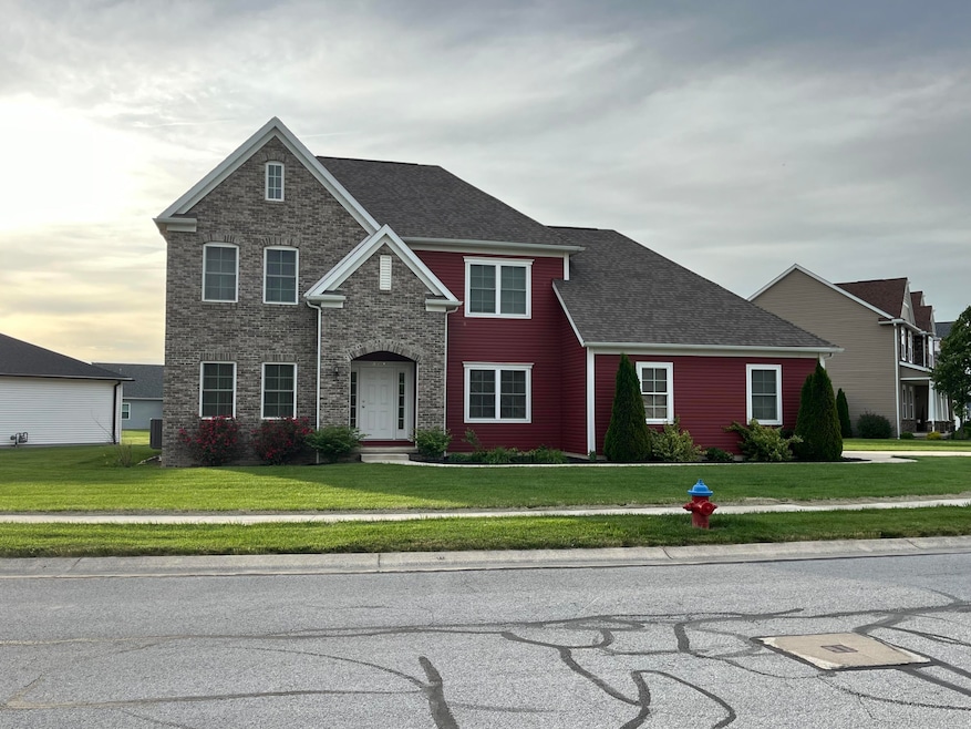 329 Miami Erie Cir, Saint Marys, OH 45885 - photo 1